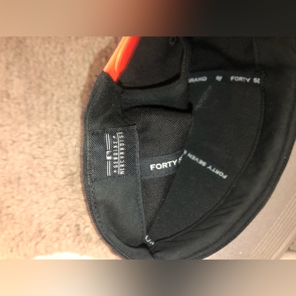 San Francisco Giants 47 brand SnapBack Hat - Picture 4 of 6